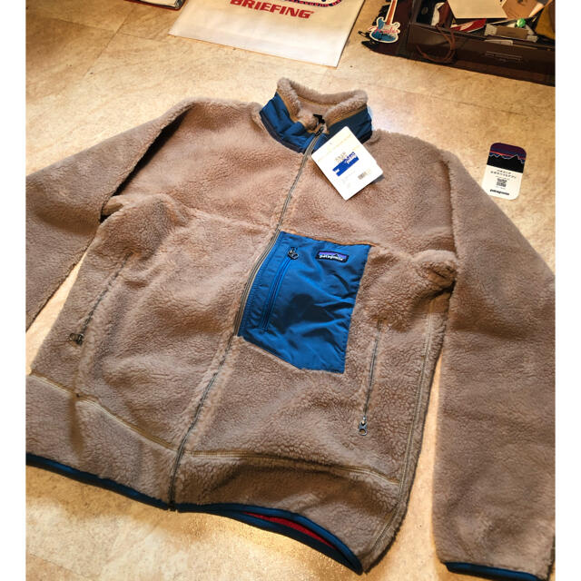 再値下【美品】Patagonia パタゴニア  レトロX  M FA20