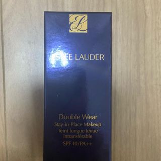 エスティローダー(Estee Lauder)のエスティローダー ダブルウェア ステイイン メイクアップ 1C1(ファンデーション)