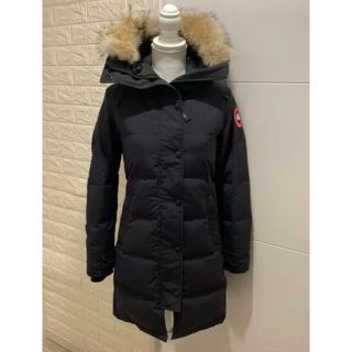 カナダグース(CANADA GOOSE)のCANADA GOOSE, マッケンジー ネイビーS(ダウンジャケット)