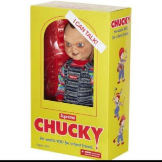 シュプリーム(Supreme)のsupreme chucky doll チャッキー(その他)