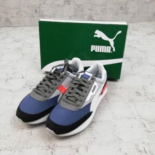 プーマ(PUMA)のPUMA プーマ FUTURE RIDER PLAY ON(スニーカー)