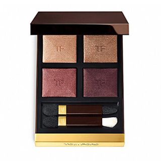 トムフォード(TOM FORD)のTOM FORD トムフォード アイ カラー クォード 04 HONEYMOON(アイシャドウ)