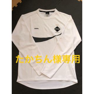 エフシーアールビー(F.C.R.B.)のFCRB COCA COLA L/S TOUR TEE(Tシャツ/カットソー(七分/長袖))