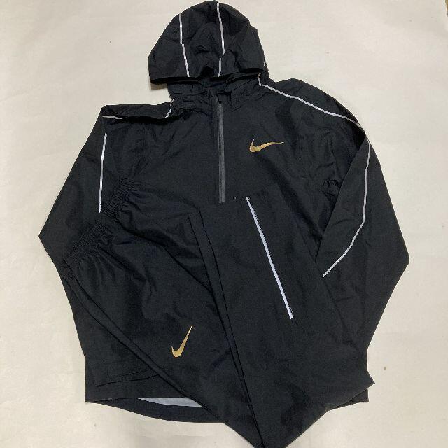 NIKE Pro Elite Storm Suit（Gold Medalist）