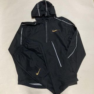 ナイキ(NIKE)のNIKE Pro Elite Storm Suit（Gold Medalist）(ウェア)