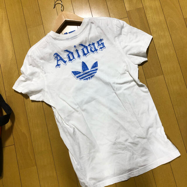 adidas(アディダス)のadidas originals Tシャツ owl tee メンズのトップス(Tシャツ/カットソー(半袖/袖なし))の商品写真