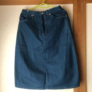 リーバイス(Levi's)のリーバイス　デニムスカート(ひざ丈スカート)