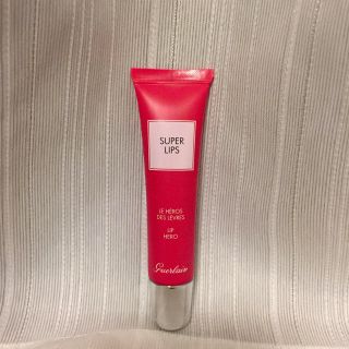 ゲラン(GUERLAIN)のゲラン スーパーリップ 【新品未使用】(リップケア/リップクリーム)