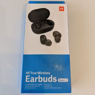 新品未開封 Xiaomi EarBuds Basic2 ワイヤレスイヤホン(ヘッドフォン/イヤフォン)