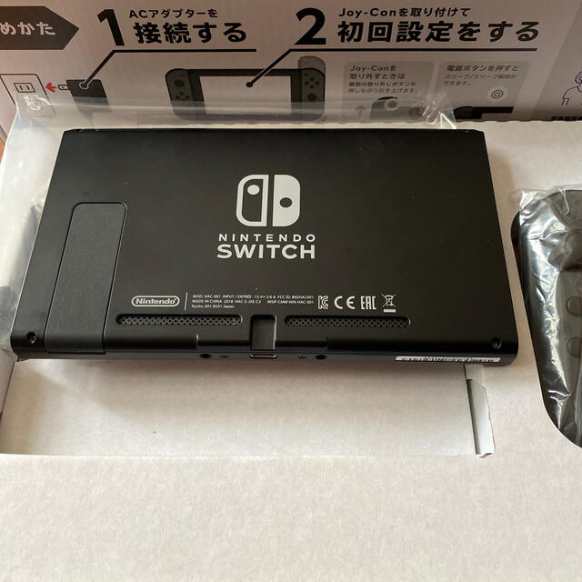 【大幅値下げ！】Nintendo Switch 本体