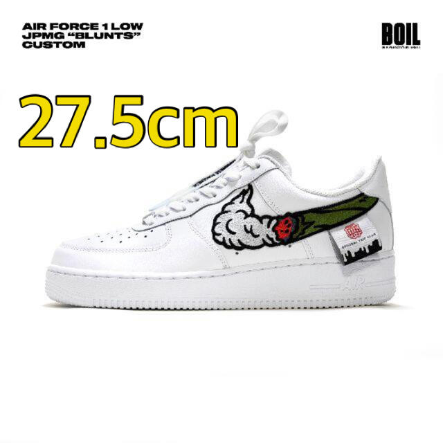 メンズJPMG "BLUNTS" CUSTOM AIR FORCE 1 LOW