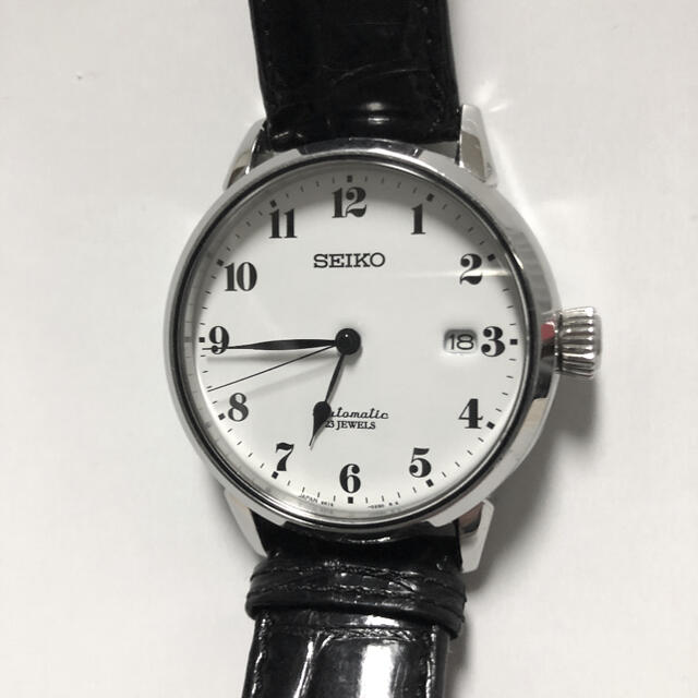 腕時計(アナログ)【専用‼️】SEIKO プレザージュ SARX027 箱有　定価80,000円