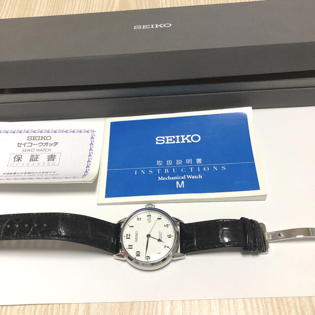 【専用‼️】SEIKO プレザージュ SARX027 箱有　定価80,000円
