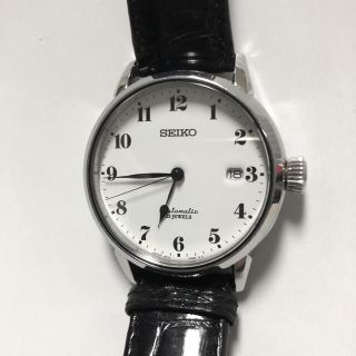 セイコー(SEIKO)の【専用‼️】SEIKO プレザージュ SARX027 箱有　定価80,000円(腕時計(アナログ))