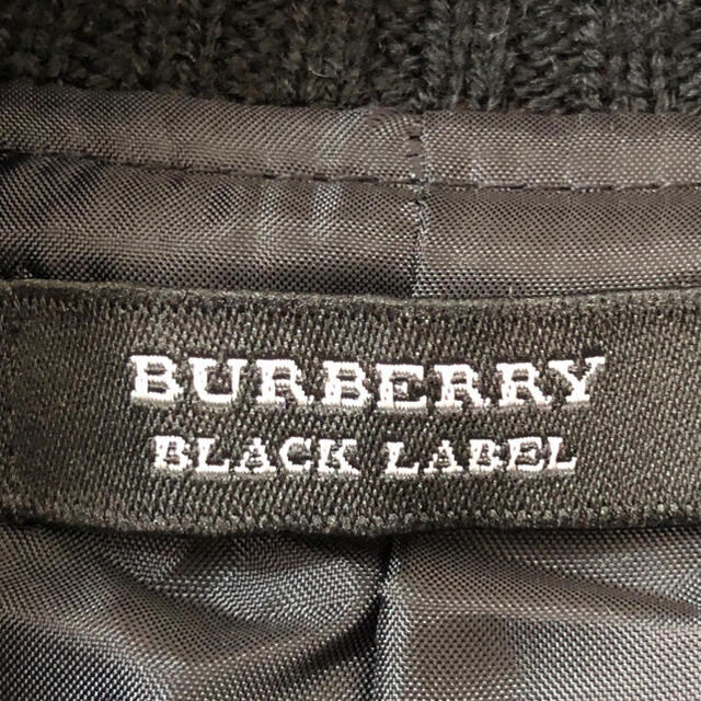 BURBERRY BLACK LABEL(バーバリーブラックレーベル)のBurberry アウター カーディガン メンズのジャケット/アウター(その他)の商品写真
