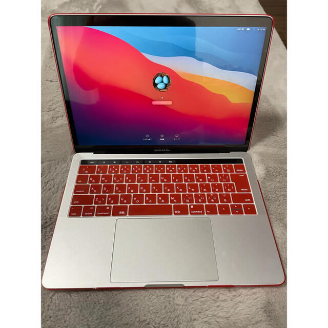 Apple  MacBook Pro 13インチTouch Bar 256GB