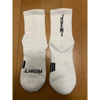 アリシアスタン(ALEXIA STAM)のjuemi left and right SPORTS SOCKS(ソックス)