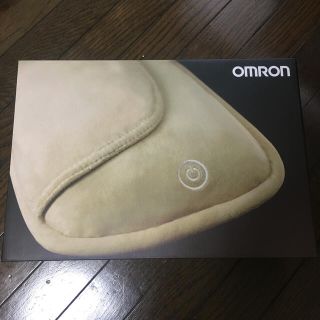 オムロン(OMRON)のOMRON クッション(マッサージ機)