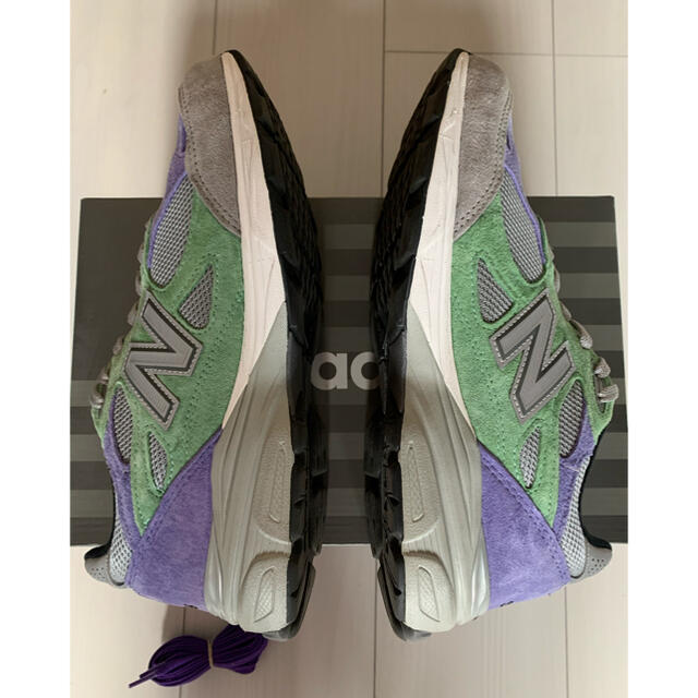 New Balance(ニューバランス)のNew Balance Stray Rats 990v3 26.5cm メンズの靴/シューズ(スニーカー)の商品写真