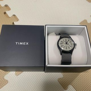 TIMEX（腕時計(アナログ) ・ グレー/灰色系）のフリマアイテム一覧