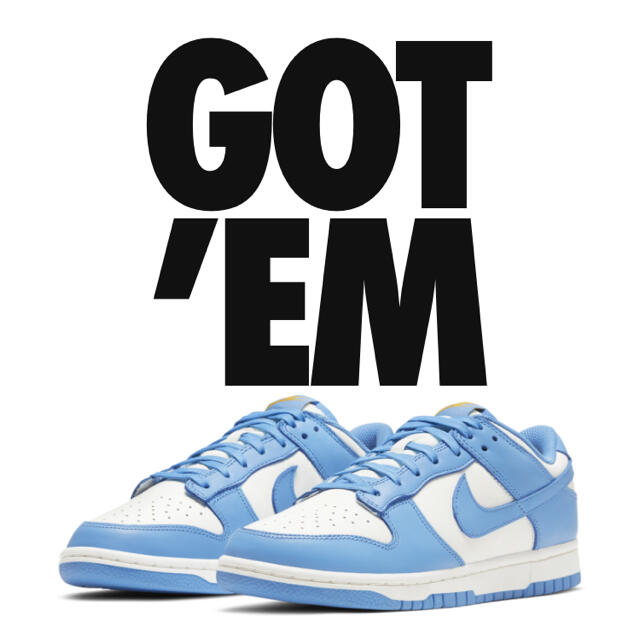 NIKE DUNK LOW WMNS ナイキ ダンク　ウィメンズ Coast 1