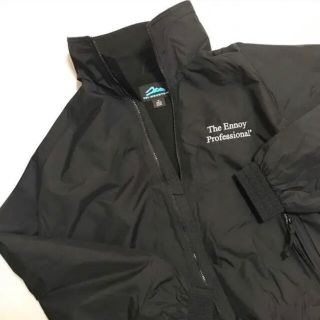 [XL]The Ennoy Professional Nylon Blouson