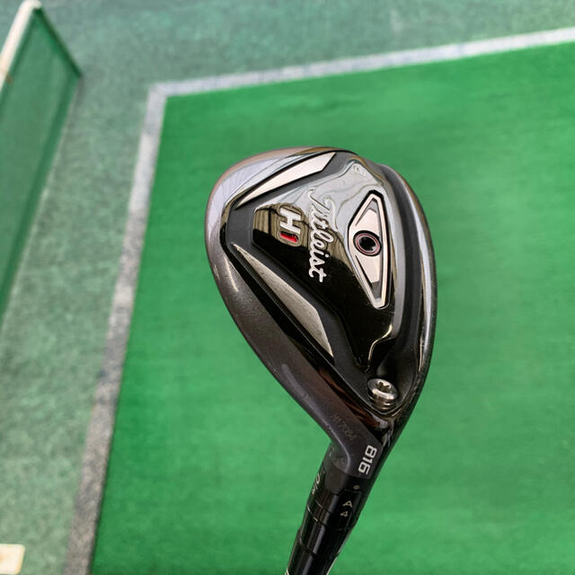 Titleist(タイトリスト)のタイトリスト　816H1 21度 スポーツ/アウトドアのゴルフ(クラブ)の商品写真