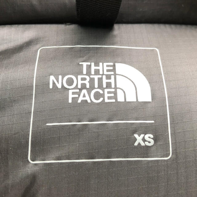 THE NORTH FACE(ザノースフェイス)のノースフェイス ビレイヤーパーカ XS ブラック メンズのジャケット/アウター(ダウンジャケット)の商品写真