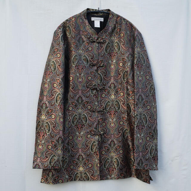 Grimoire(グリモワール)のVintage JQD Arabesque china jacket レディースのジャケット/アウター(その他)の商品写真