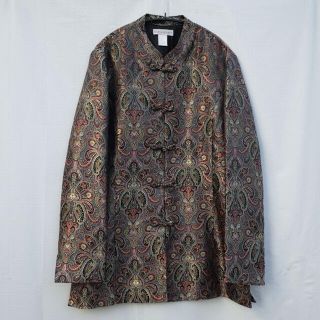 グリモワール(Grimoire)のVintage JQD Arabesque china jacket(その他)