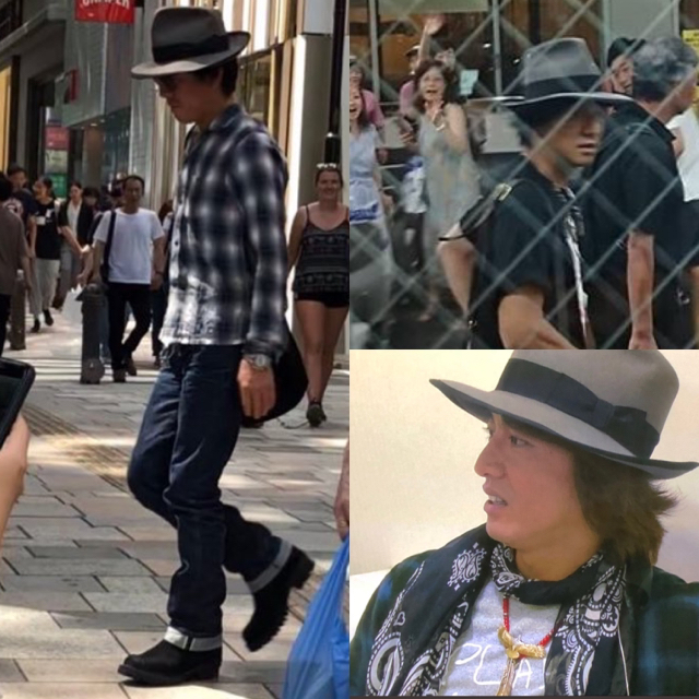 公式ショップ ヴィンテージ ステットソン STETSON セントレジス