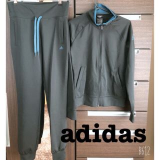 アディダス(adidas)の(お買い得)adidas セットアップ　L 新品同様(セット/コーデ)