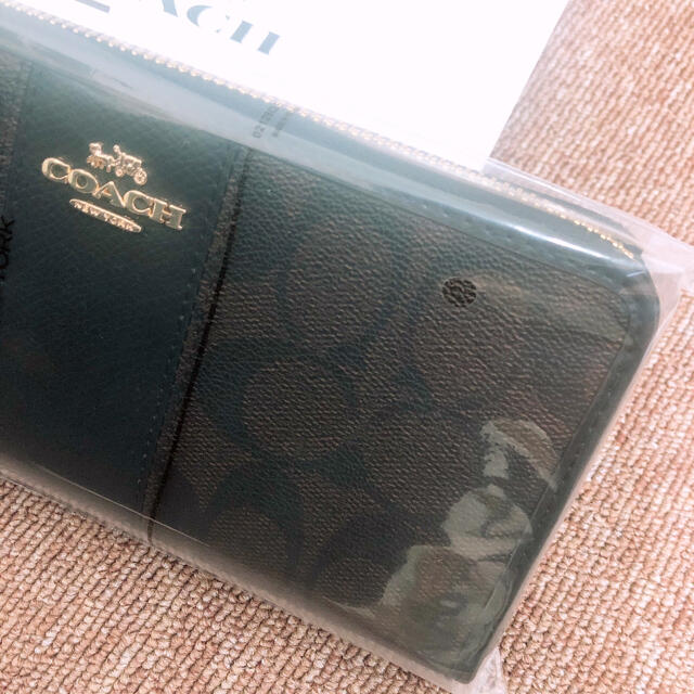 COACH コーチ 財布