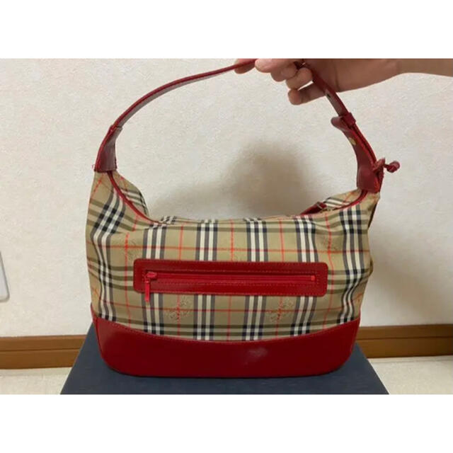 BURBERRY(バーバリー)のBURBERRY バーバリー ショルダーバッグ バッグ レディースのバッグ(ショルダーバッグ)の商品写真