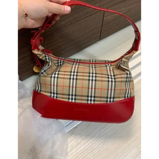 バーバリー(BURBERRY)のBURBERRY バーバリー ショルダーバッグ バッグ(ショルダーバッグ)