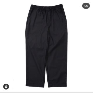 1LDK SELECT - SO ORIGINAL CORDURA WOOL TRACK PANTSの通販 by mato's