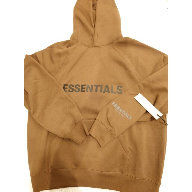 fog essentials パーカー　M