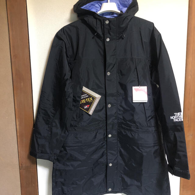 THE NORTH FACE マウンテンレインテックスコート