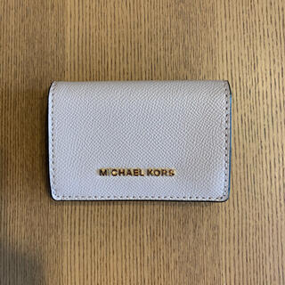 マイケルコース(Michael Kors)の［nkns様専用］MICHAEL KORS カードケース(名刺入れ/定期入れ)