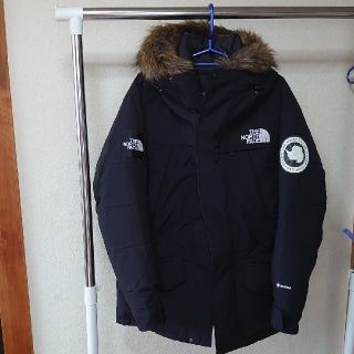 ザノースフェイス(THE NORTH FACE)のアンタークティカパーカ(ダウンジャケット)