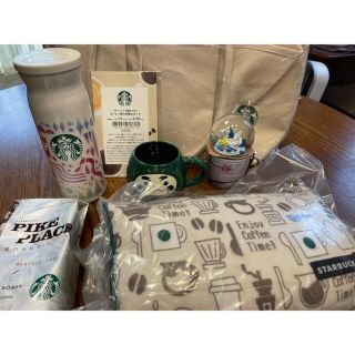 スターバックスコーヒー(Starbucks Coffee)のスタバ福袋　2021(その他)