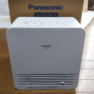 パナソニック(Panasonic)のパナソニック セラミックファンヒーター(電気ヒーター)