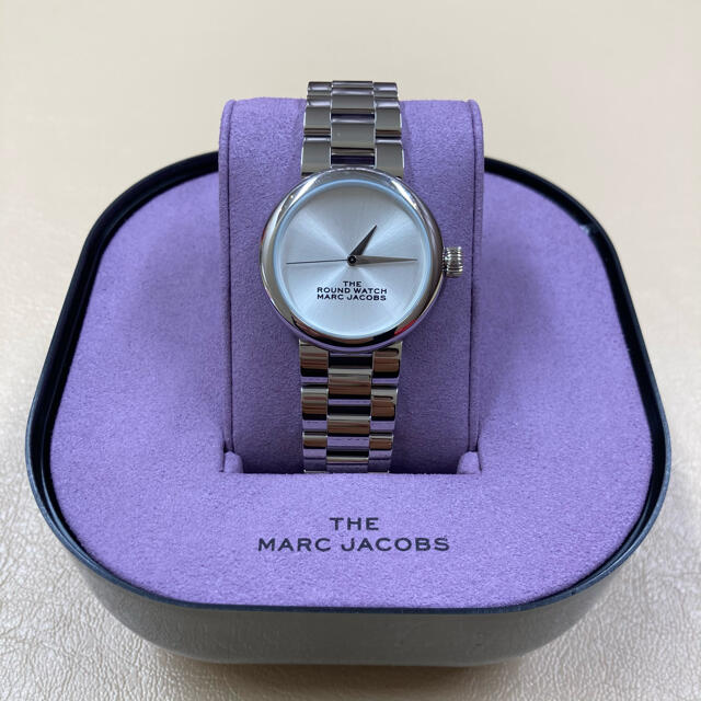 【数々のアワードを受賞】 MARC JACOBS - マークジェイコブス　腕時計　レディース 腕時計