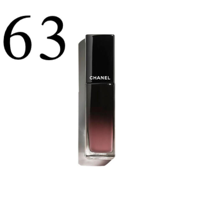 CHANEL ルージュ アリュール ラック 63 シャネル