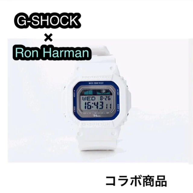 Ron Herman(ロンハーマン)のG-SHOCK×Ron Harman 腕時計 レディースのファッション小物(腕時計)の商品写真