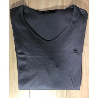 バーバリーブラックレーベル(BURBERRY BLACK LABEL)のカットソー　Burberry black label(Tシャツ/カットソー(七分/長袖))
