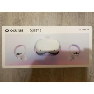Oculus Quest2 64GB オキュラスクエスト2 64GB(家庭用ゲーム機本体)