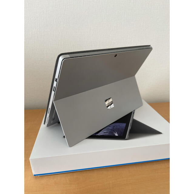 Microsoft(マイクロソフト)の【k.Rさん専用】Microsoft Surface Pro5 + タイプカバー スマホ/家電/カメラのPC/タブレット(タブレット)の商品写真