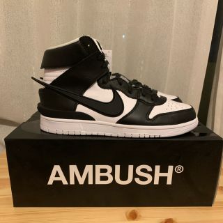 アンブッシュ(AMBUSH)のsm様専用ambush dunk high 28.5(スニーカー)