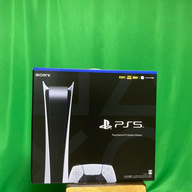 PlayStation5（デジタルエディション）